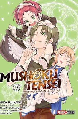 Mushoku tensei 09