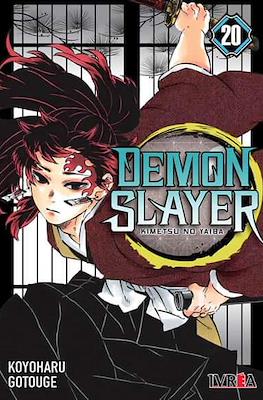 Demon Slayer (Kimetsu no Yaiba) 20