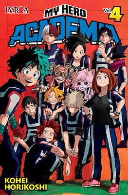 My hero academia 04