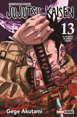 Jujutsu Kaisen 13