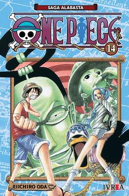 One piece 14