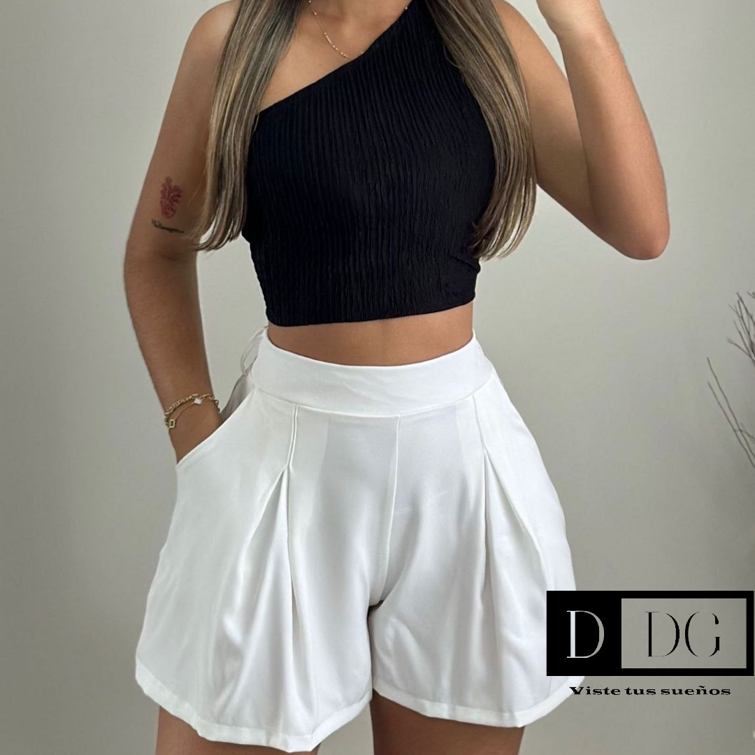 Conjunto - Short & Top