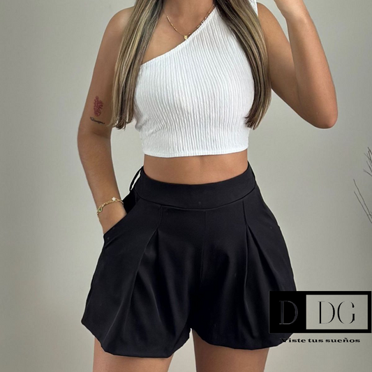 Conjunto - Short & Top