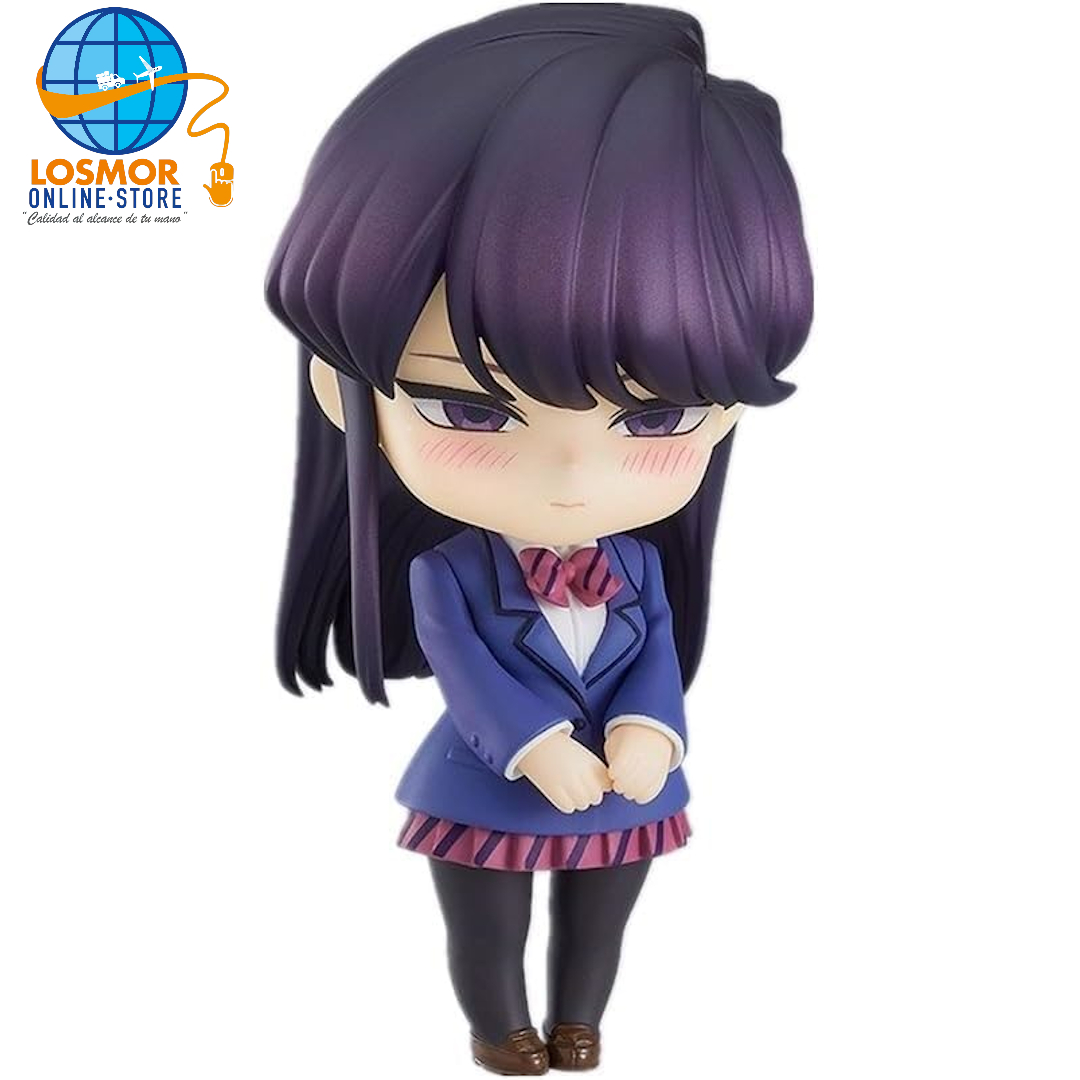 Figura de Shouko Komi - Komi San