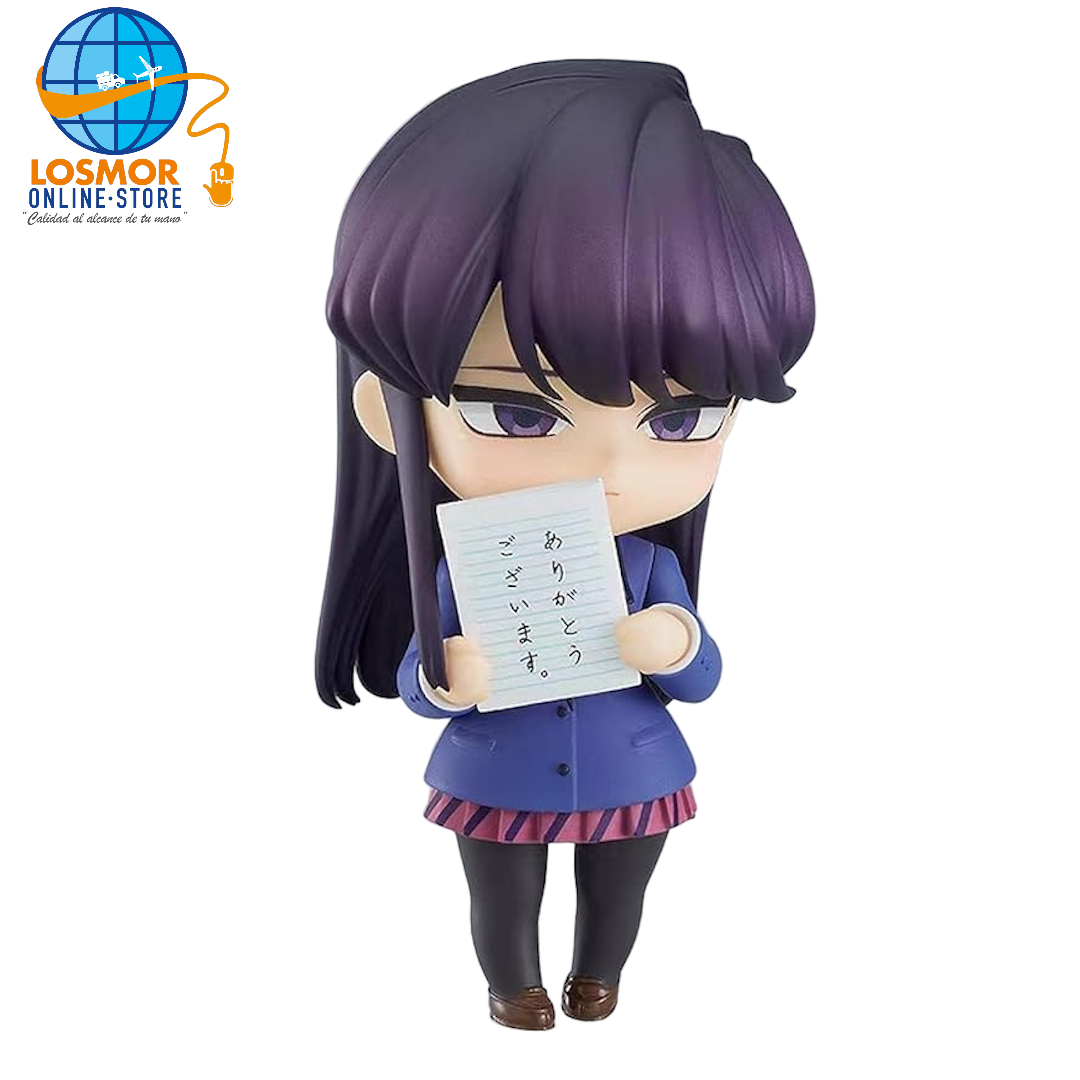 Figura de Shouko Komi - Komi San