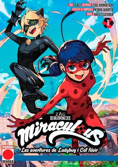 Miraculous 01