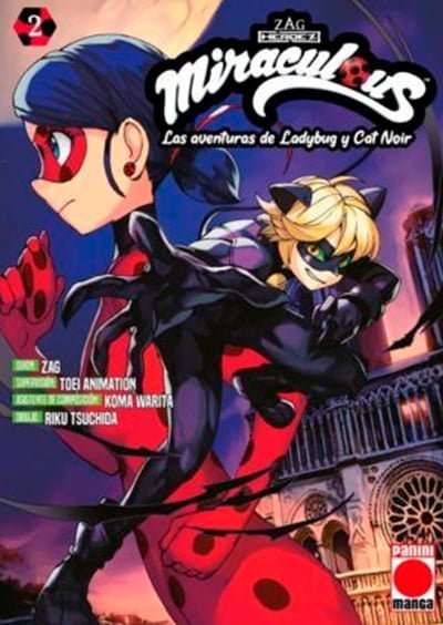 Miraculous 02