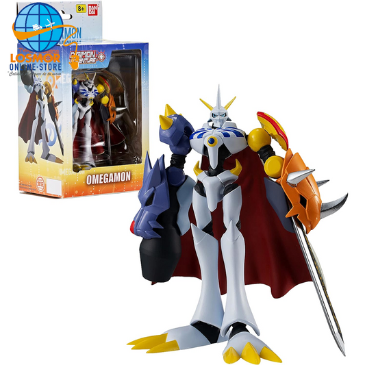 Figura de Omegamon - Digimon