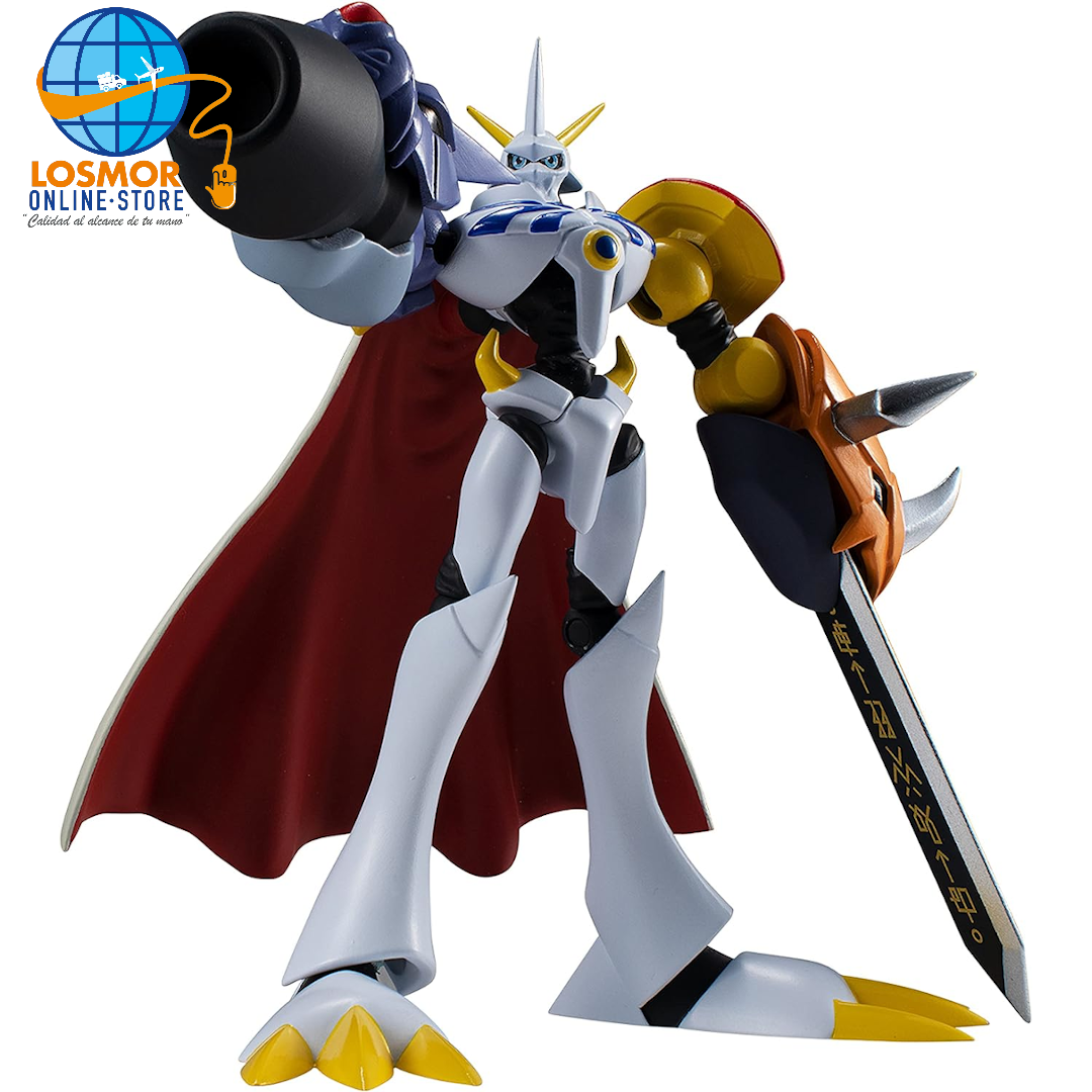 Figura de Omegamon - Digimon