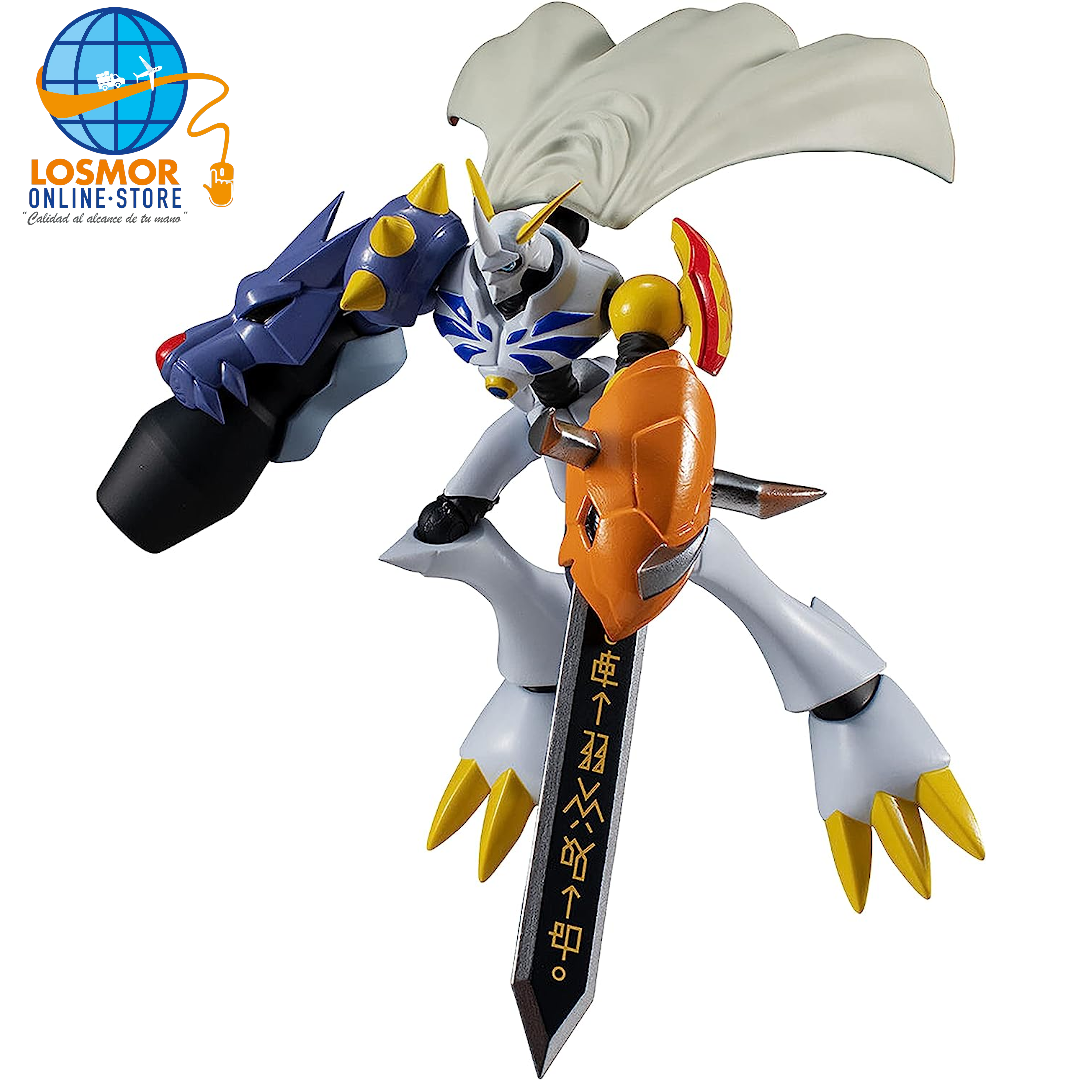 Figura de Omegamon - Digimon