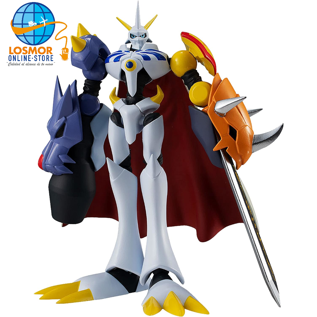 Figura de Omegamon - Digimon