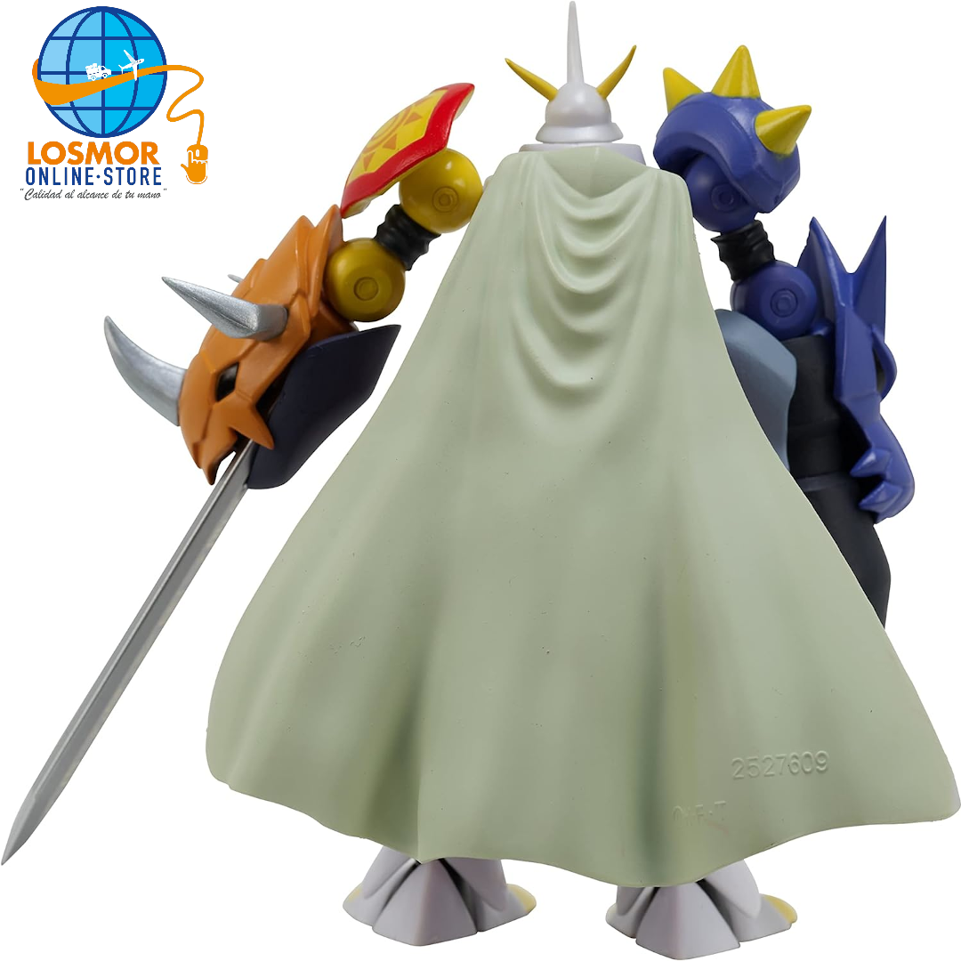 Figura de Omegamon - Digimon