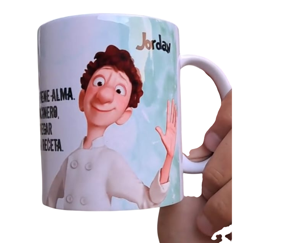 Taza Personalizable