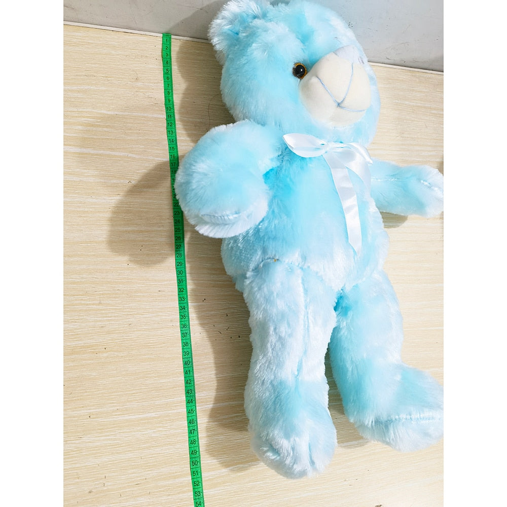 Peluche Abrazable con Luces de Ensueño