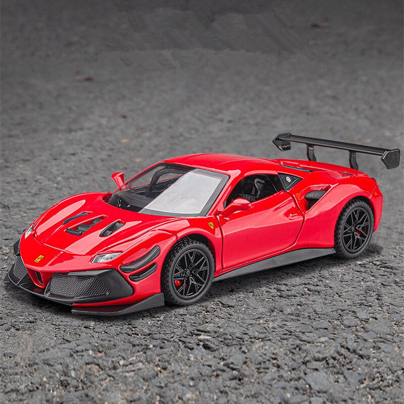 Ferrari 488