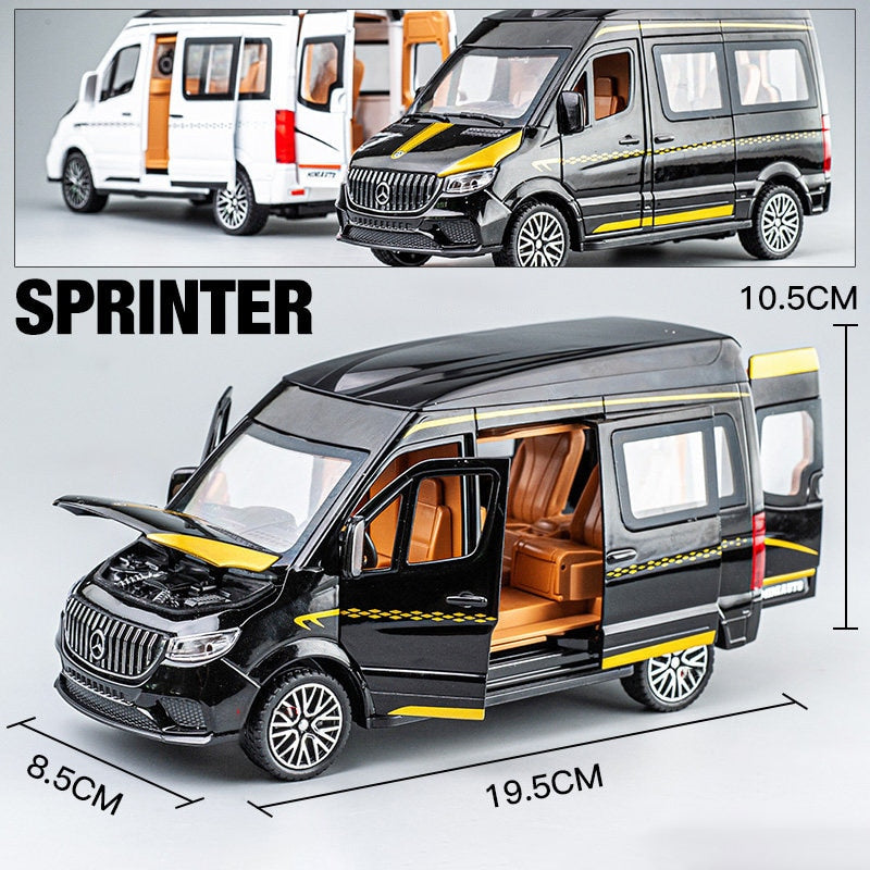 Benz Sprinter MPV Van