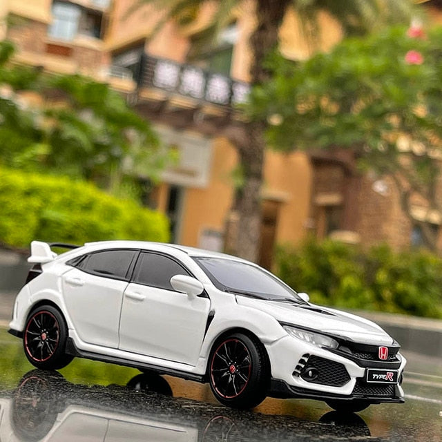 Honda Civic Type R FK8