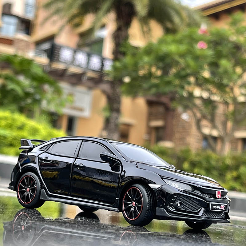 Honda Civic Type R FK8