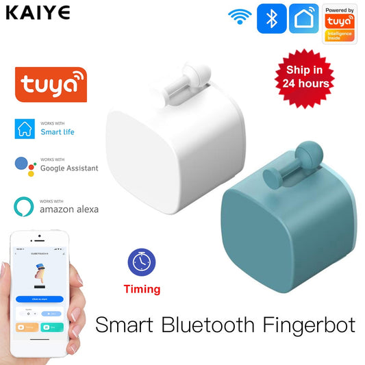 Smart Switch Botón (inteligente) compatible con Alexa y Google Home
