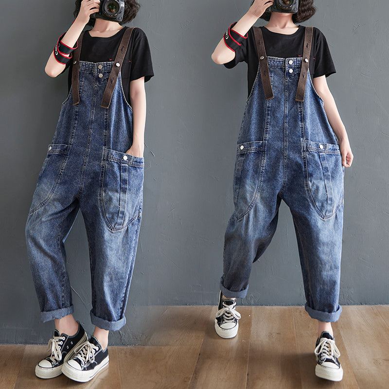 Denim Deluxe Overall