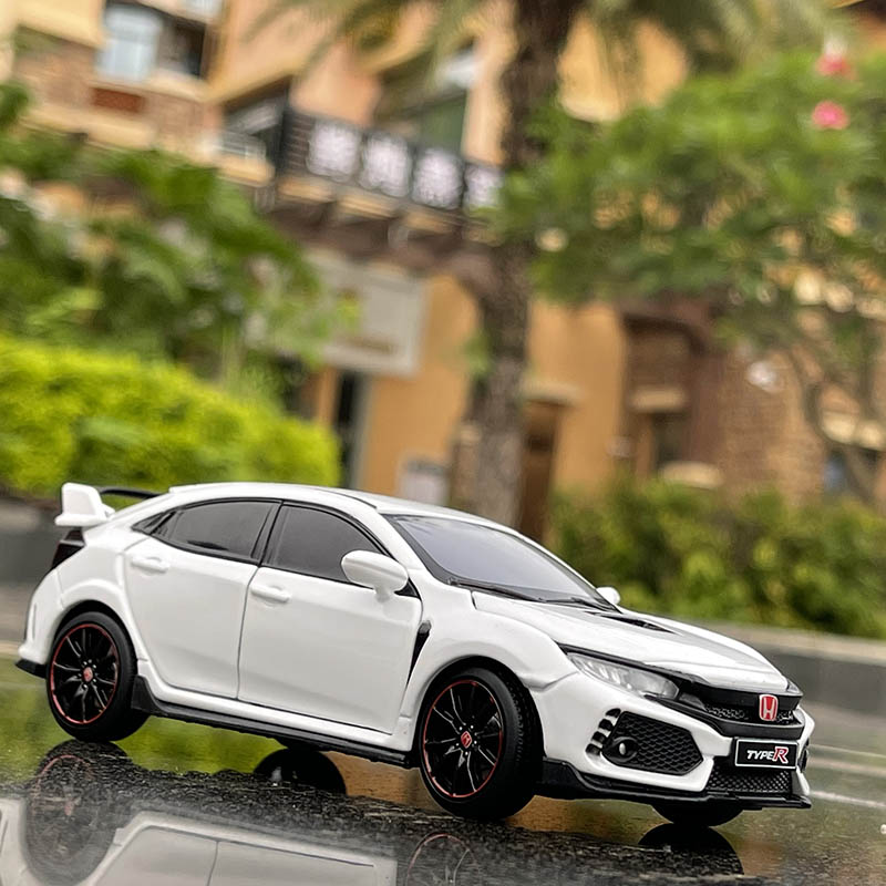 Honda Civic Type R FK8