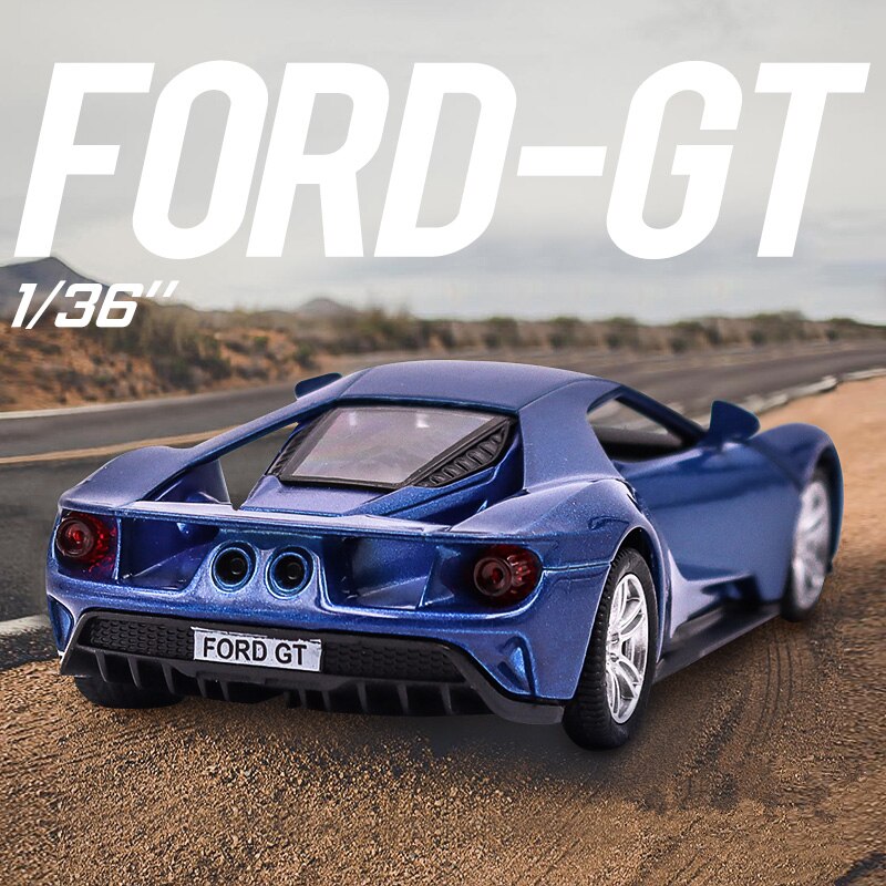 Ford GT