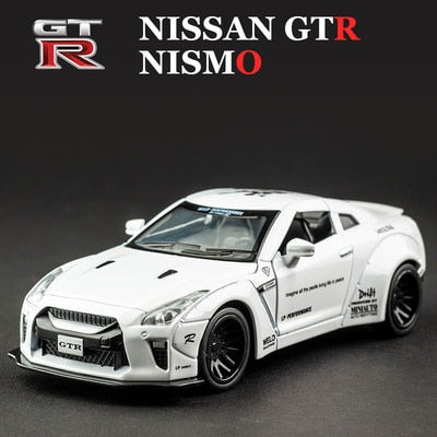 Nissan Skyline Ares GTR R34