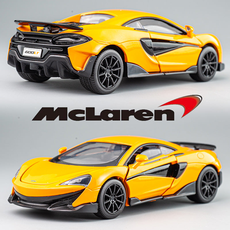 McLaren 600LT