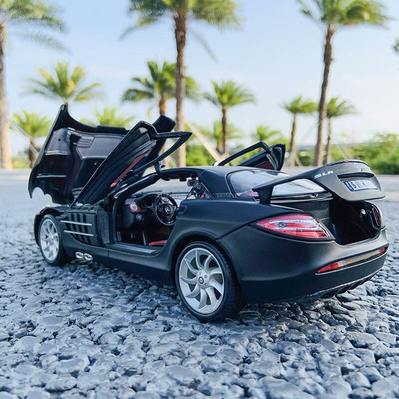 Mercedes-Benz SLR Mclaren