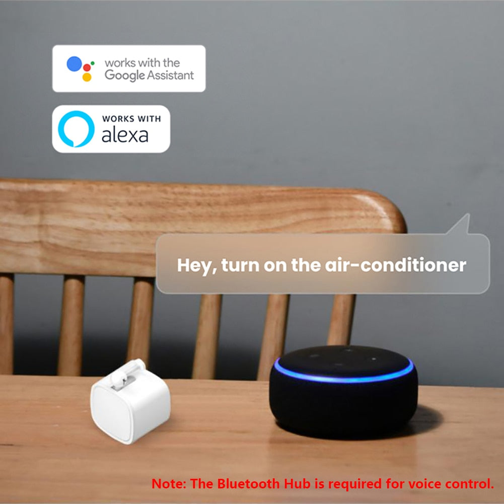 Smart Switch Botón (inteligente) compatible con Alexa y Google Home