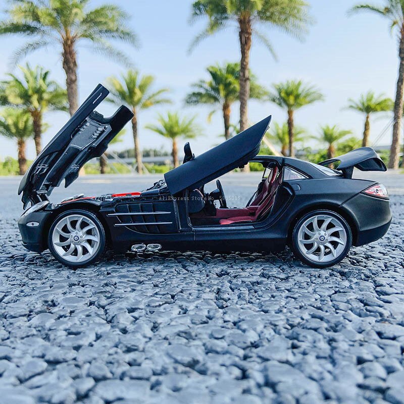 Mercedes-Benz SLR Mclaren