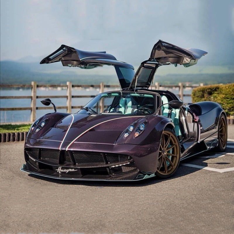 Pagani Huayra Dinastia