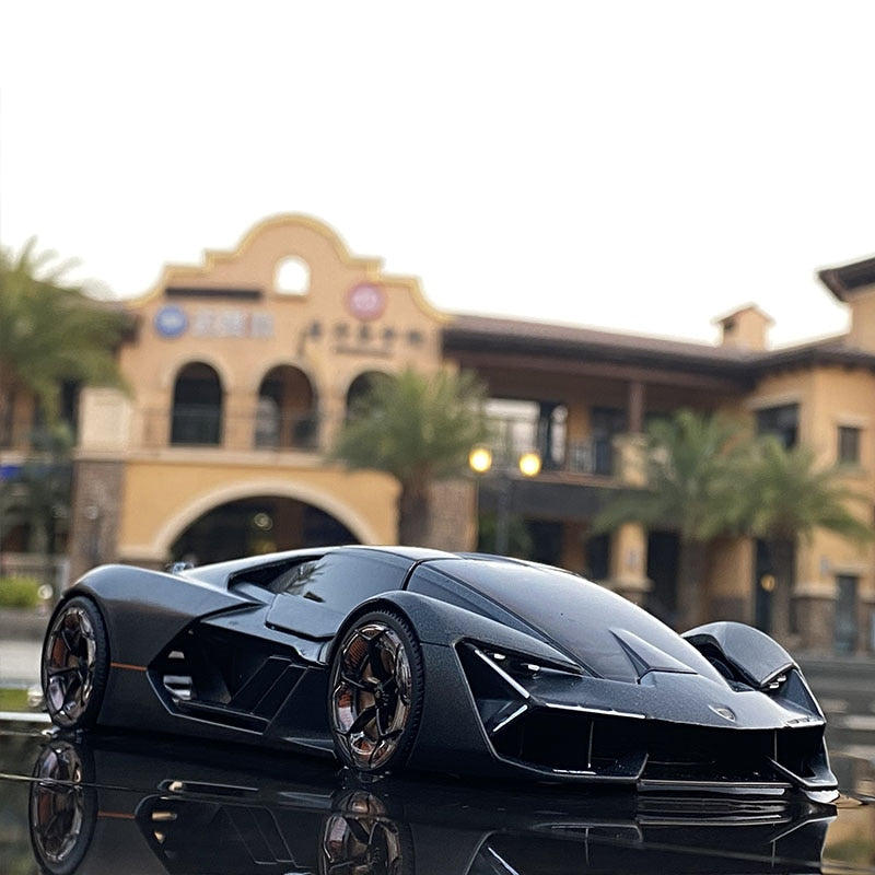 Lamborghini Terzo Millennio