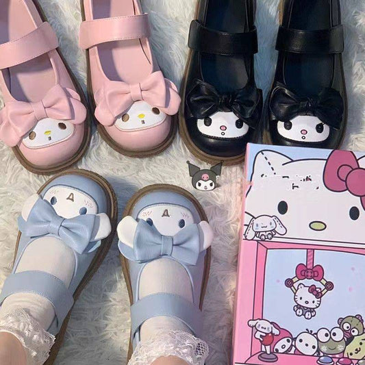 Kuromi Shoes