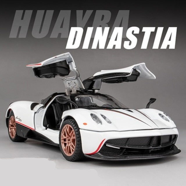 Pagani Huayra Dinastia