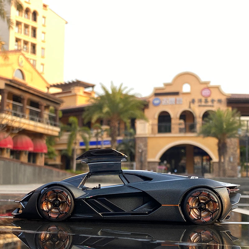 Lamborghini Terzo Millennio