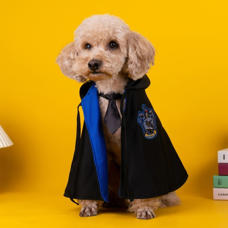 Cosplay para mascotas de Harry Potter