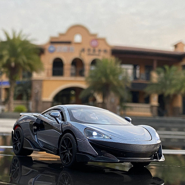 McLaren 600LT