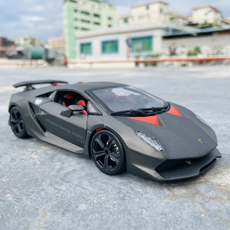 Lamborghini Sesto Metal Toy