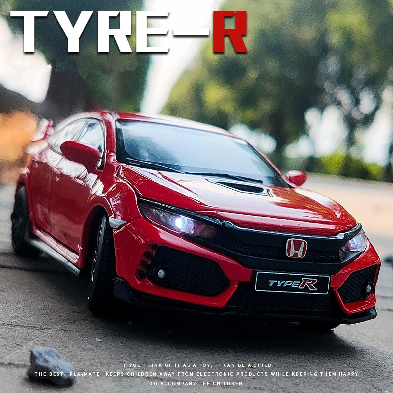 Honda Civic Type R FK8