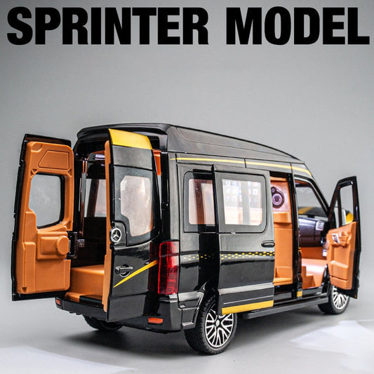 Benz Sprinter MPV Van