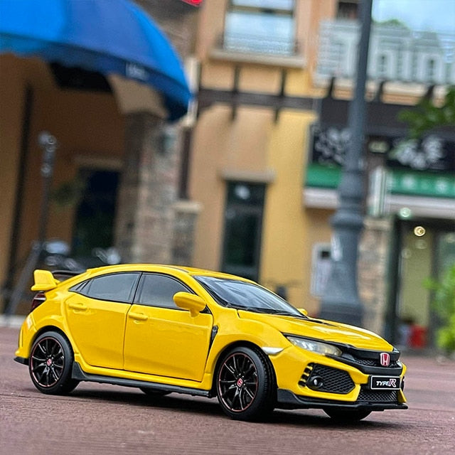 Honda Civic Type R FK8