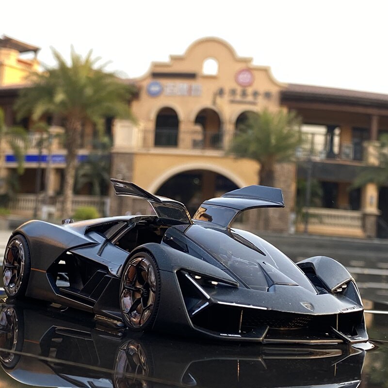 Lamborghini Terzo Millennio