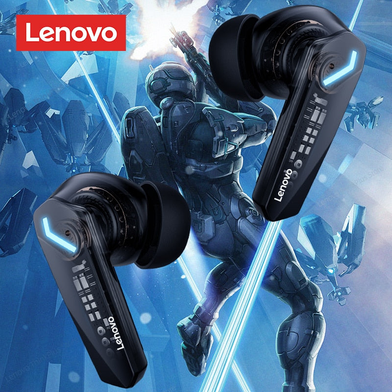 Audífonos Lenovo GM2 5.3 Bluetooth