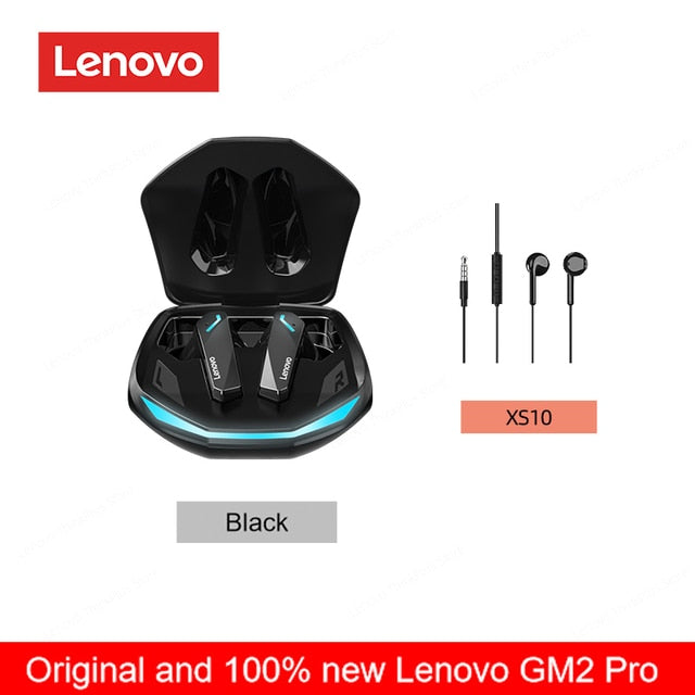 Audífonos Lenovo GM2 5.3 Bluetooth