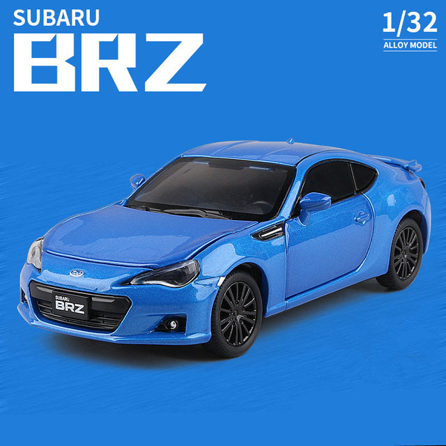 Subaru WRX STI Alloy