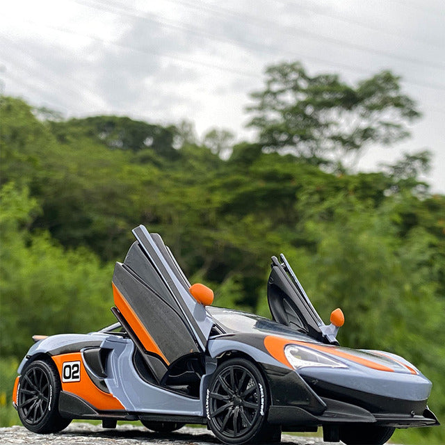 McLaren 600LT