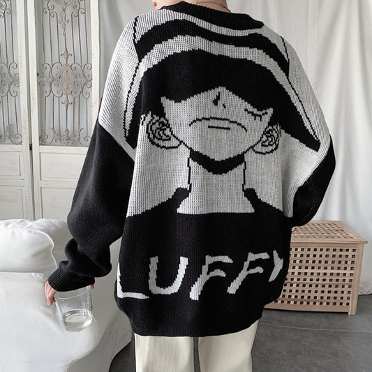 Buso de Luffy